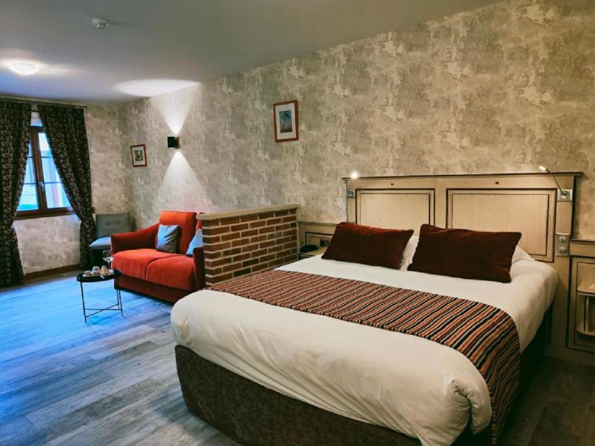 Hotel La Chaumière Aubigny-sur-Nère Esterno foto