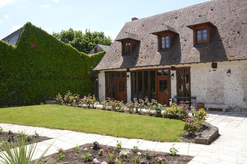 Hotel La Chaumière Aubigny-sur-Nère Camera foto